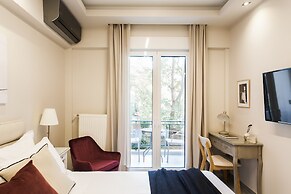 Tranquil Studio in Pangrati