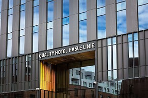 Quality Hotel Hasle Linie