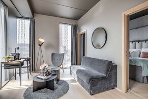 Quality Hotel Hasle Linie