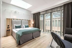 Quality Hotel Hasle Linie