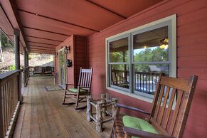 Country Roads By HoneyBear Cabins