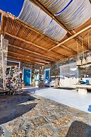 Karkos Beachfront Villa  Private pool