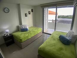 Ocean Drive Club House- Cartagena