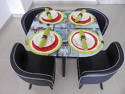 Ocean Drive Club House- Cartagena