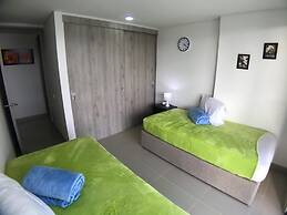 Ocean Drive Club House- Cartagena