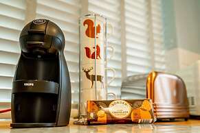 Impeccable 2-bed Apartment in Chipping Norton