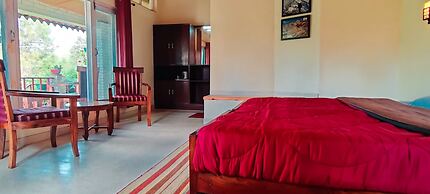 Majkhali Woods, Ranikhet, By Himalayan Eco Lodges