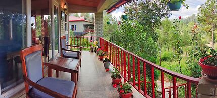Majkhali Woods, Ranikhet, By Himalayan Eco Lodges