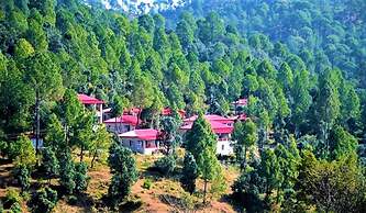 Majkhali Woods, Ranikhet, By Himalayan Eco Lodges