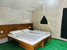 Camp High 5 Jayalgarh