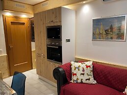 Apartment Sailing Yacht With Outdoor Swimmingpool