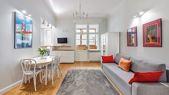 Apartamenty Sun & Snow Parkowa