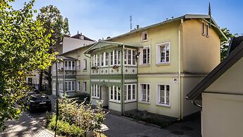 Apartamenty Sun & Snow Parkowa