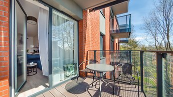 Apartamenty Sun & Snow Olimpijska