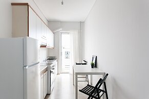 Spacious Apartment near HELEXPO