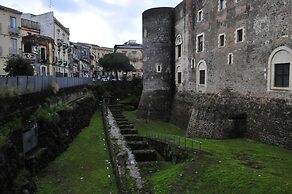 Terrazza sul Castello Ursino