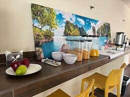 Casa Aakal Lagoon Front