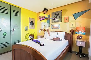 Nickelodeon Hotels & Resorts Riviera Maya - Gourmet by Karisma - All I
