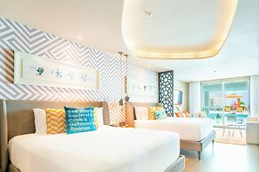 Nickelodeon Hotels & Resorts Riviera Maya - Gourmet by Karisma - All I