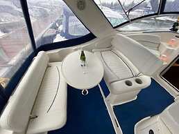 Stunning 2-bed Boat in Dreverna