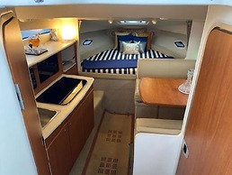 Stunning 2-bed Boat in Dreverna