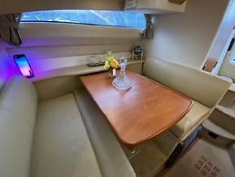 Stunning 2-bed Boat in Dreverna