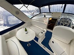 Stunning 2-bed Boat in Dreverna