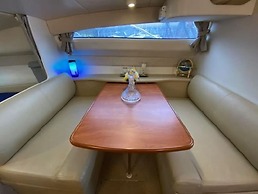 Stunning 2-bed Boat in Dreverna