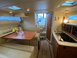 Stunning 2-bed Boat in Dreverna