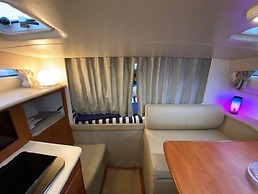 Stunning 2-bed Boat in Dreverna