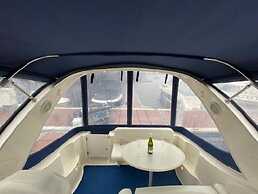 Stunning 2-bed Boat in Dreverna