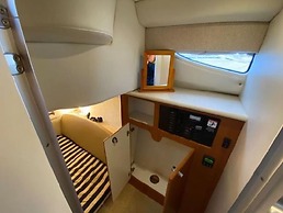 Stunning 2-bed Boat in Dreverna