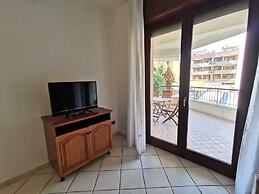 Rosa Virginia vista mare