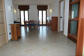 Rosa Virginia vista mare