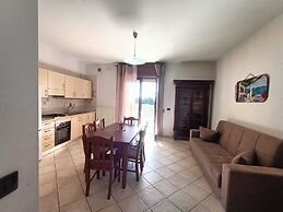 Rosa Virginia vista mare