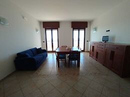 Rosa Virginia vista mare