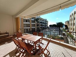 Rosa Virginia vista mare