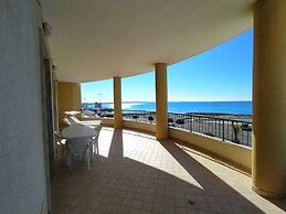 Rosa Virginia vista mare