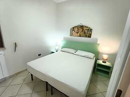 Rosa Virginia vista mare