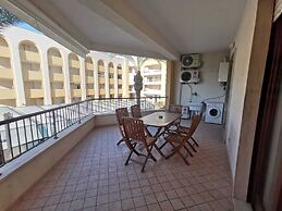 Rosa Virginia vista mare