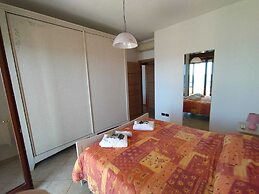 Rosa Virginia vista mare