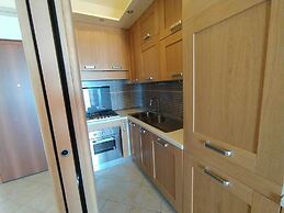 Rosa Virginia vista mare