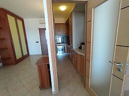 Rosa Virginia vista mare