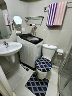 High-Tech Studio at Grass Residences -2 persons only, Quezon City