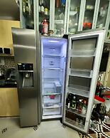 High-Tech Studio at Grass Residences -2 persons only, Quezon City