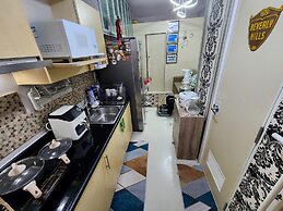 High-Tech Studio at Grass Residences -2 persons only, Quezon City