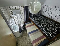 High-Tech Studio at Grass Residences -2 persons only, Quezon City