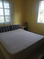Top view villa