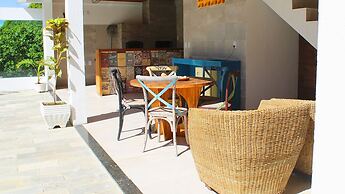 Casa Barramares em Cotovelo com piscina