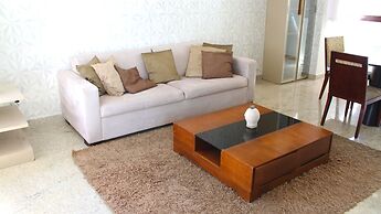 Casa Barramares em Cotovelo com piscina